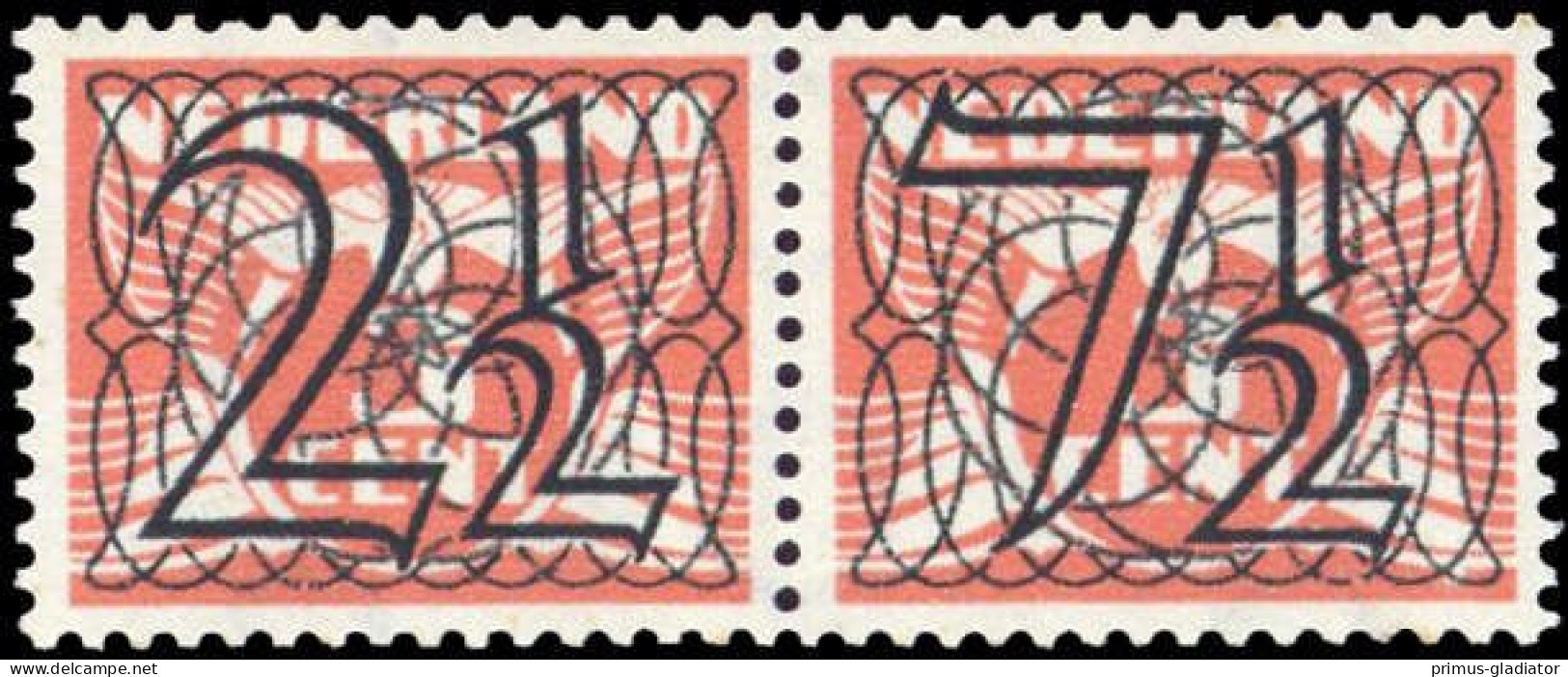 1940, Niederlande, 357+359, ** - Sonstige & Ohne Zuordnung