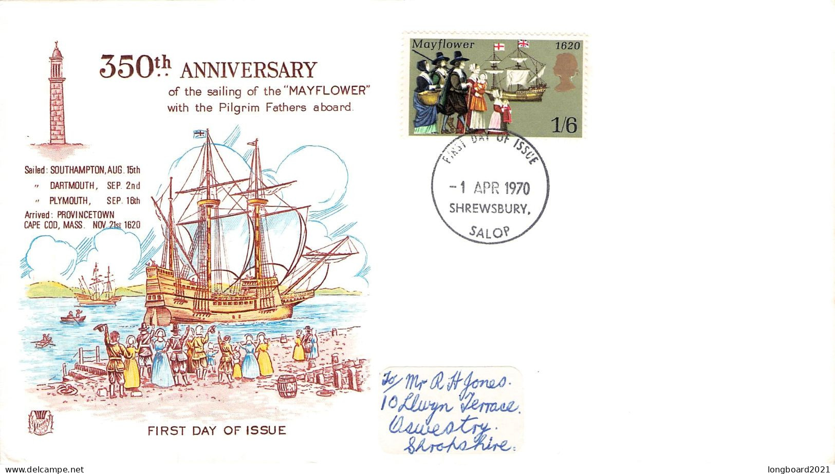 GREAT BRITAIN - SMALL COLLECTION FDC 1968-1970 / 5086 - Verzamelingen