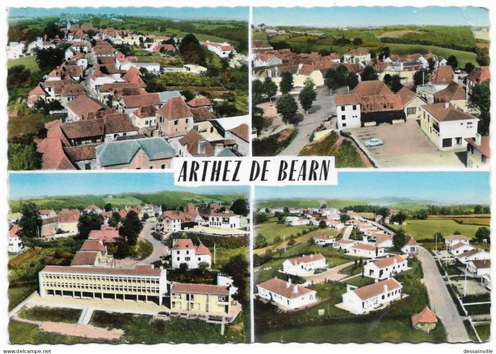 ARTHEZ DE BEARN - Arthez De Bearn