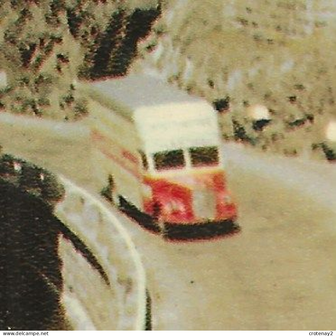 Höllental Im Schwarzwald Hirschsprung VOIR ZOOM Camion Ancien - Höllental