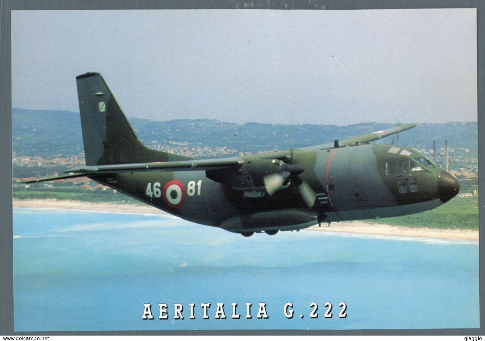 °°° cofanetto n. 5500 - aeronautica militare fuori formato °°°