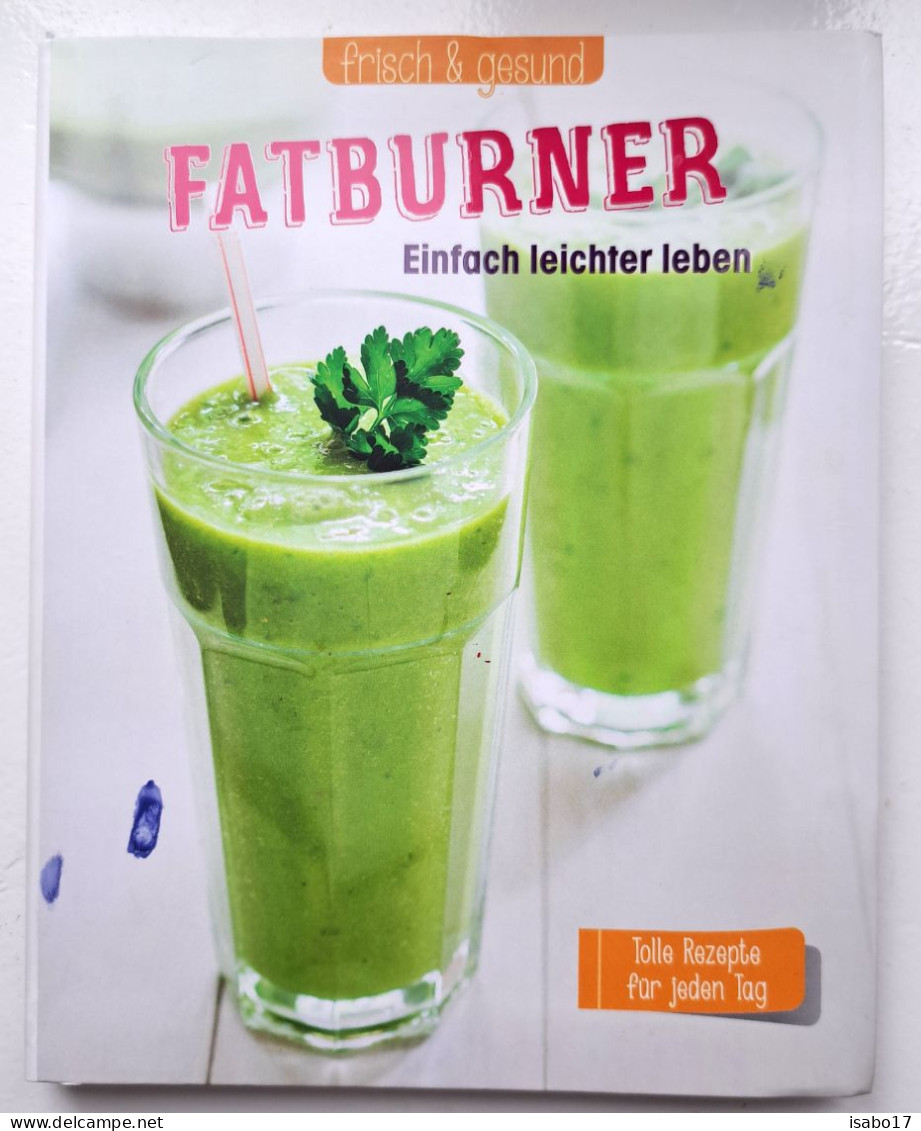 FATBURNER "Einfach Leichter Leben" Frisch Und Gesund - Food & Drinks