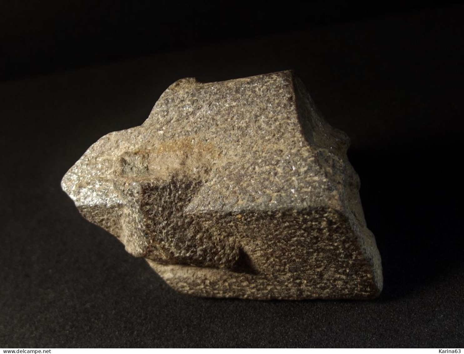 Staurotide - Staurolite ( 3.5 X 1.5 X 3 Cm ) - Finistère - Brittany - France - Mineralen