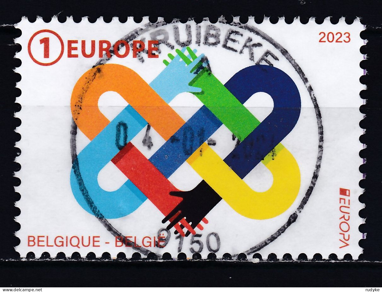 BELGIE  5166 ° - Used Stamps