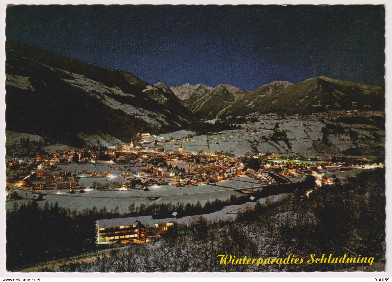 AK 200058 AUSTRIA - Schladming - Schladming