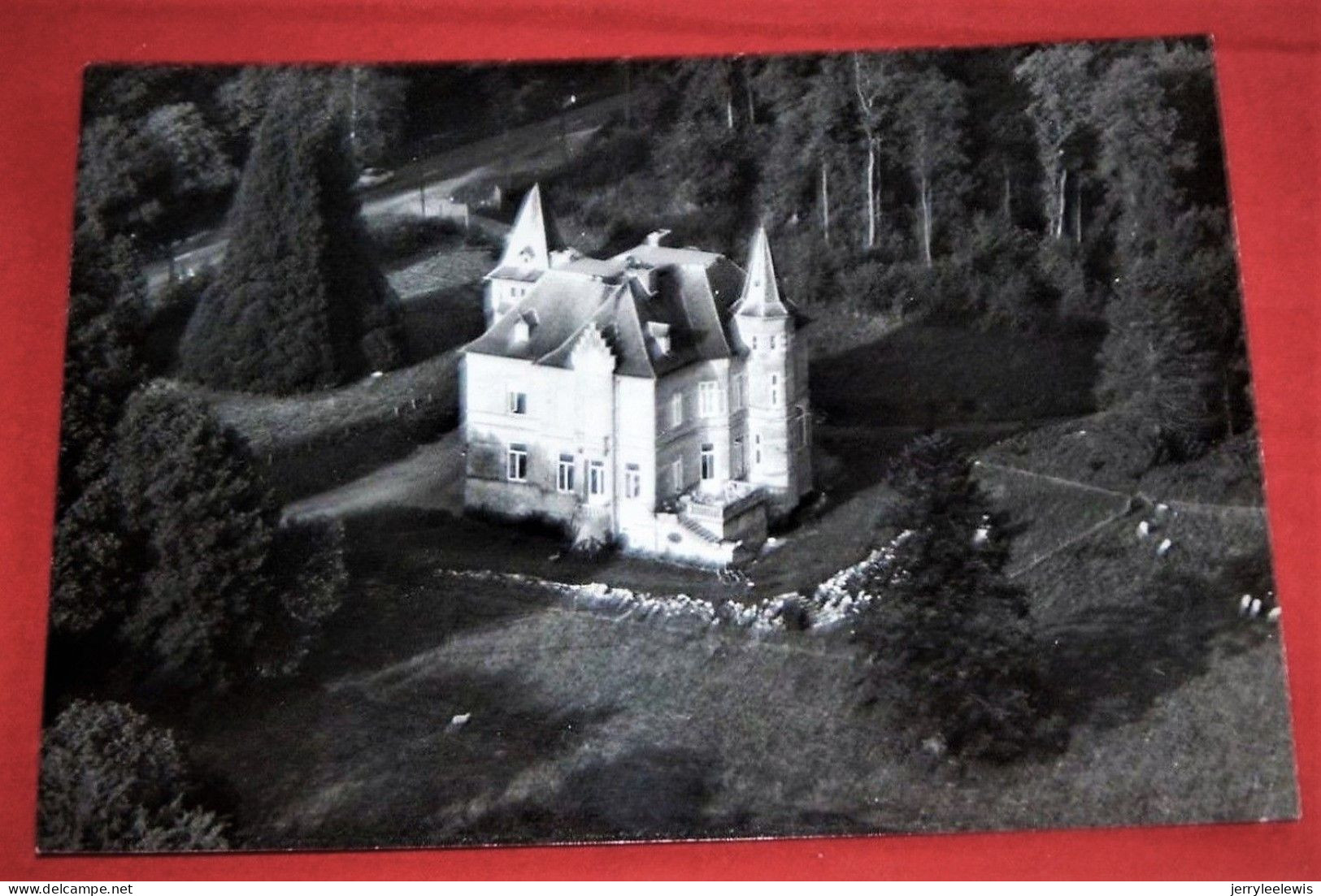 HAMOIS  -  " Château De Piekeim "  Hôtel - Restaurant - Route Ciney-Liège - Hamois