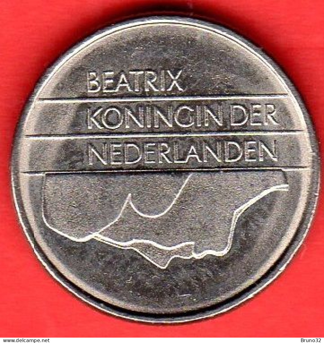 Paesi Bassi - Nederland - Pays Bas - 1999 - 10 Cents - QFDC/aUNC - Come Da Foto - 1980-2001 : Beatrix