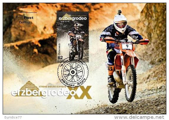 Austria 2014 - 20 Jahre Erzbergrodeo Carte Maximum - Motorbikes