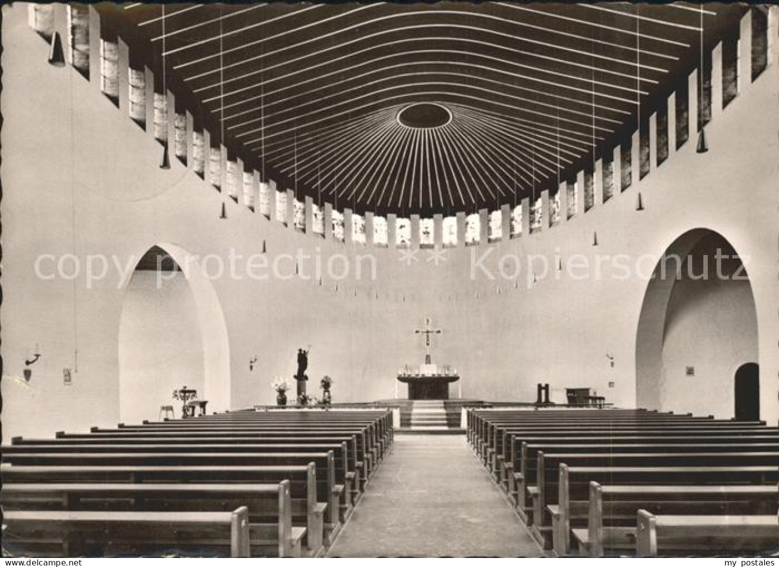 72204281 Vreden Kirche St. Marien Innen Vreden - Vreden