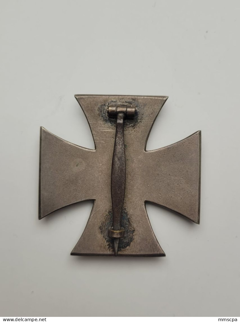 Croix De Fer Ww2 Allemagne Eisernes Kreuz - Germany