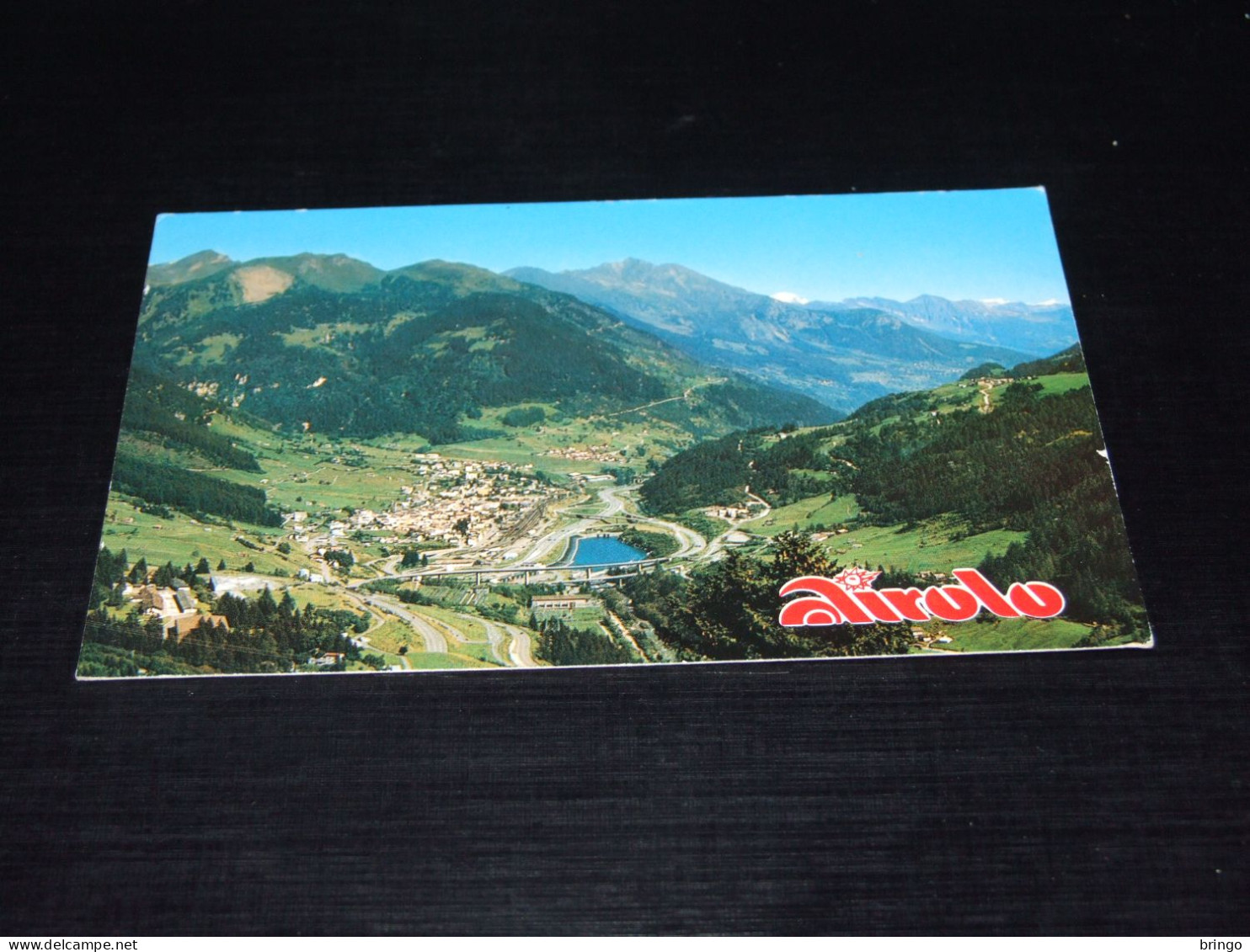 69171-          AIROLO - Airolo