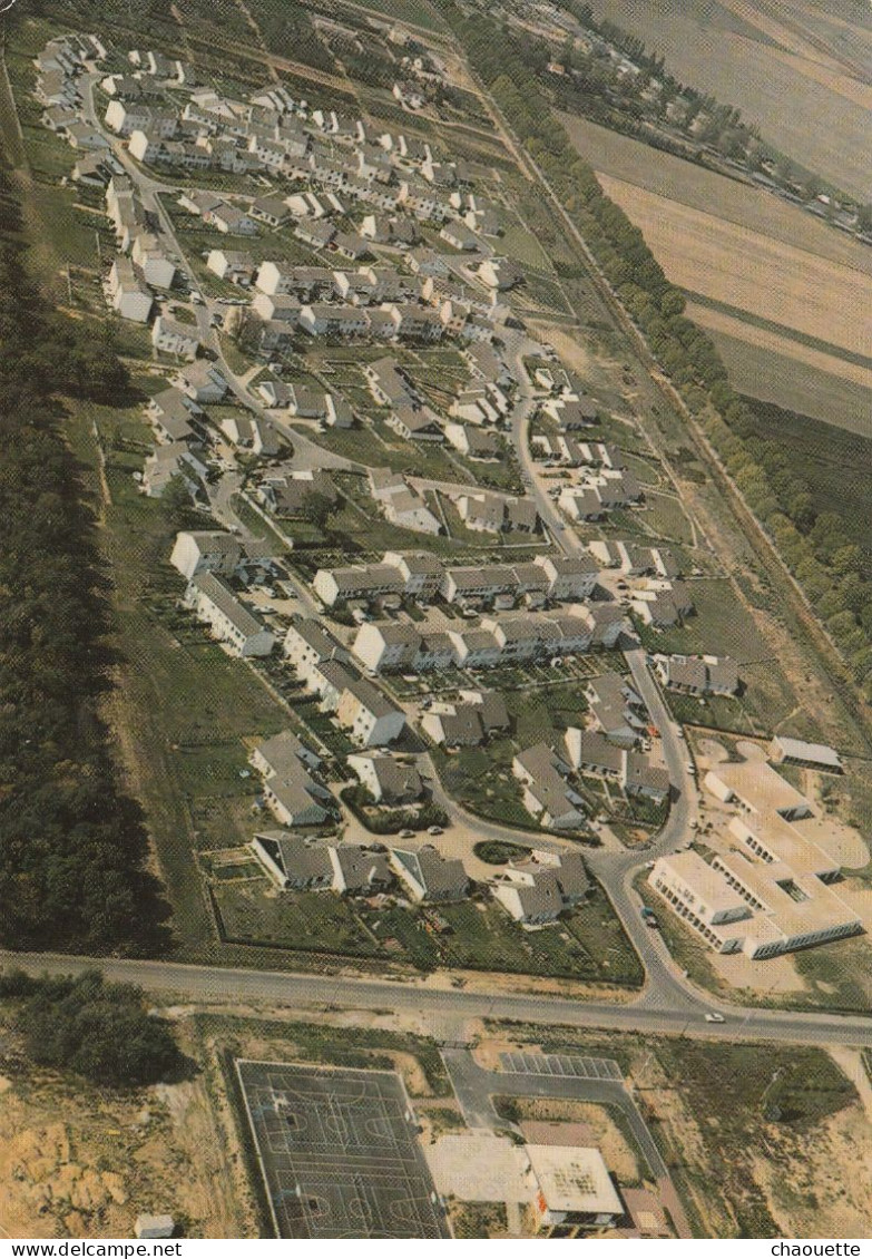 La Mare Aux Saules   Vue D Avion - Plaisir