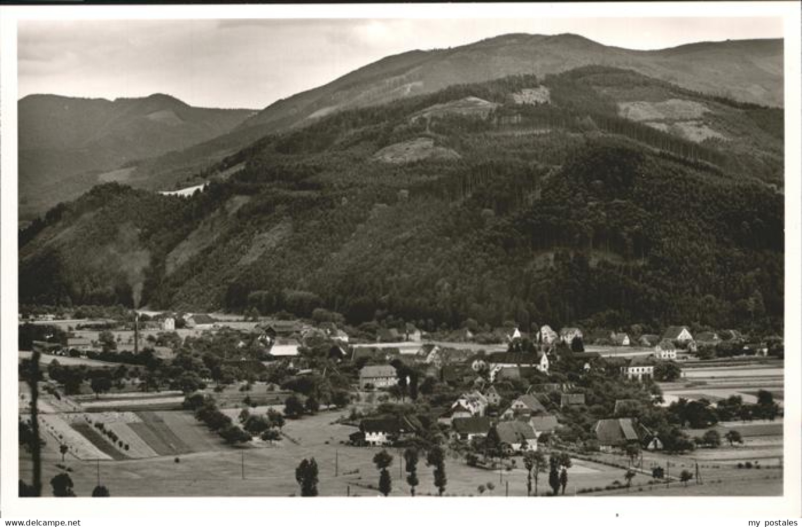 41216431 Bleibach Gesamtansicht Bleibach - Gutach (Breisgau)