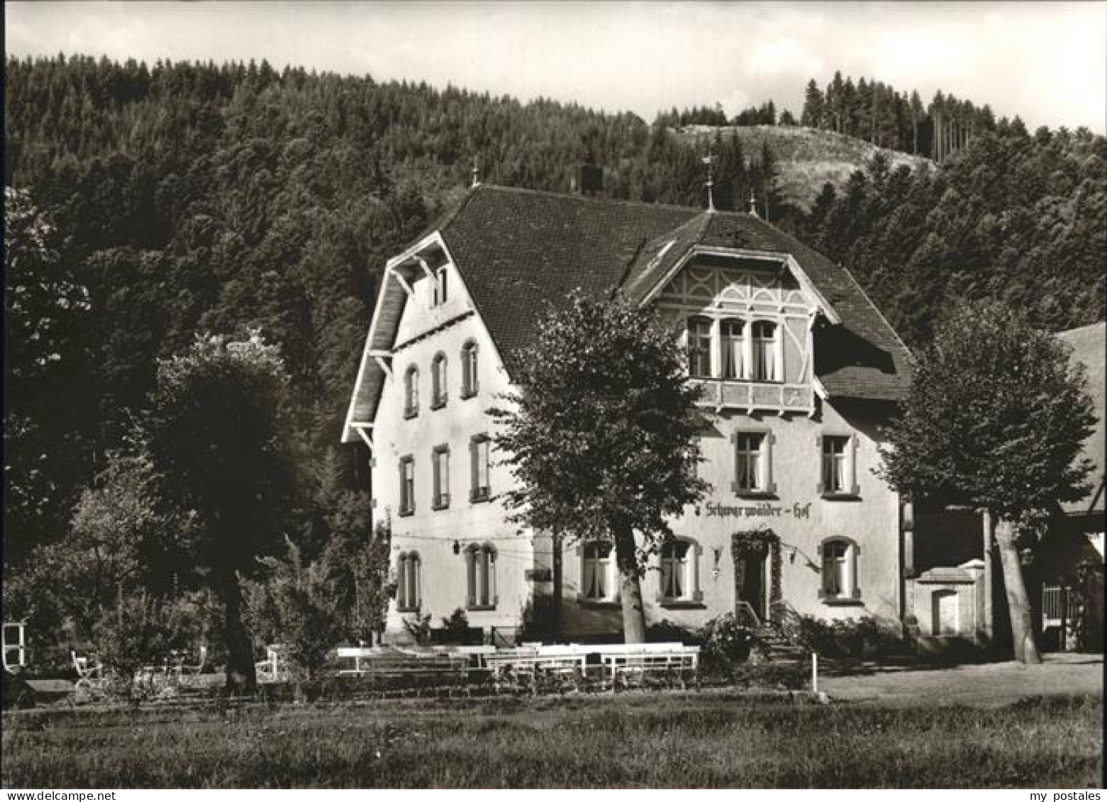 41216383 Bleibach Pension Schwarzwaelder Hof Bleibach - Gutach (Breisgau)