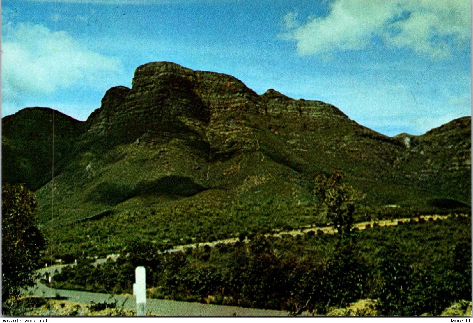 8-2-2024 (3 X 36)  Australia - WA - Bluff Knoll (near Albany) - Other & Unclassified