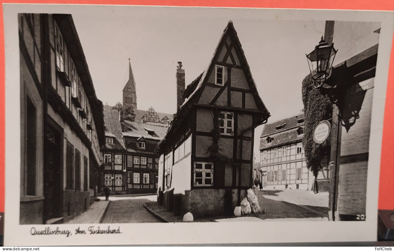 Quedlinburg, Am Finenherd - Quedlinburg