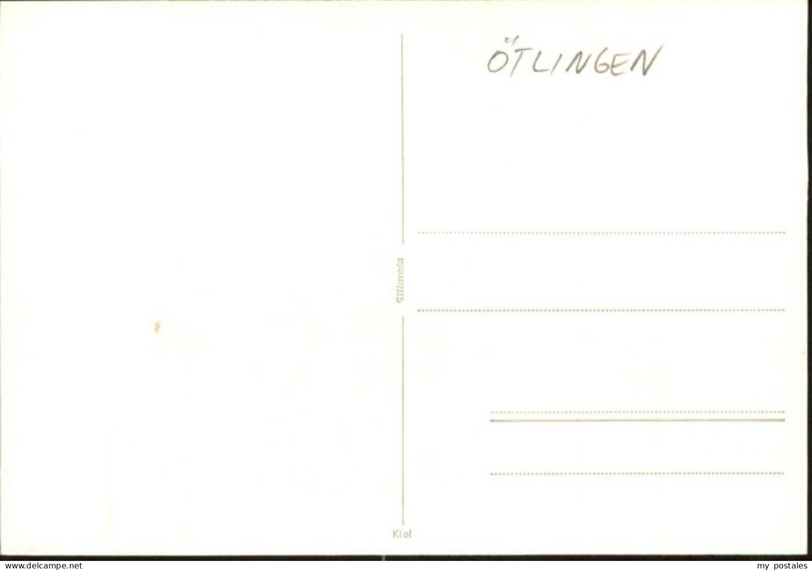 70867201 Oetlingen Oetlingen  *  - Weil Am Rhein