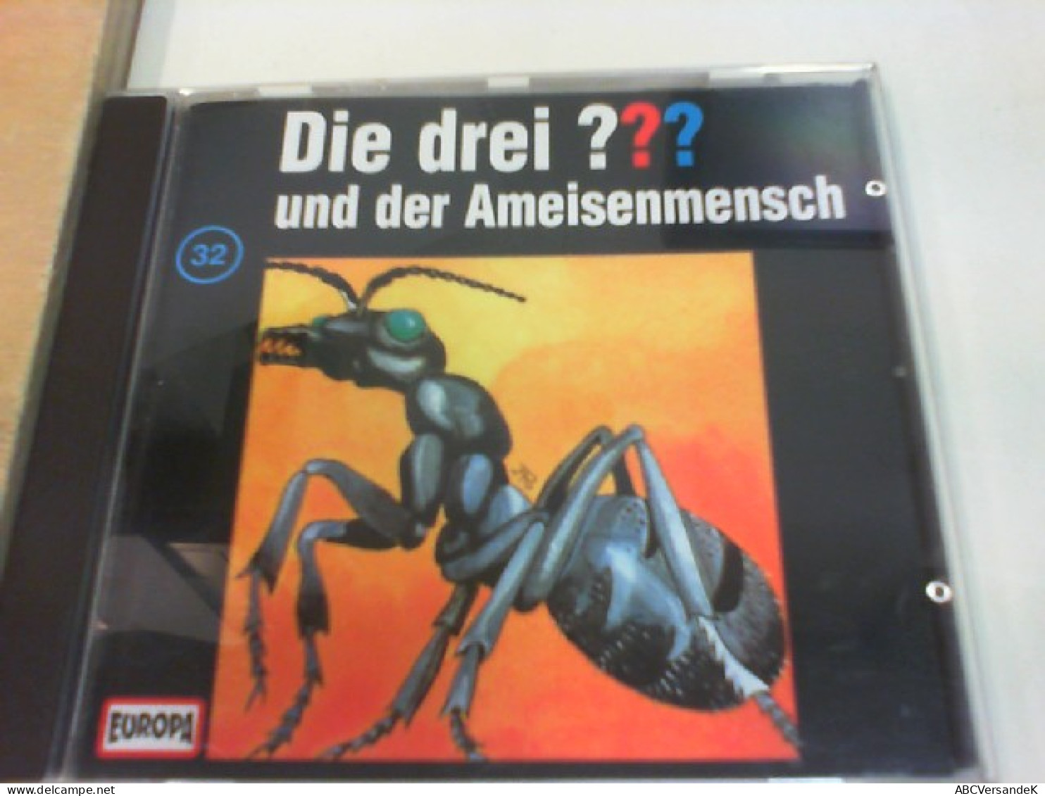 Die Drei ??? Und Der Ameisenmensch - CDs