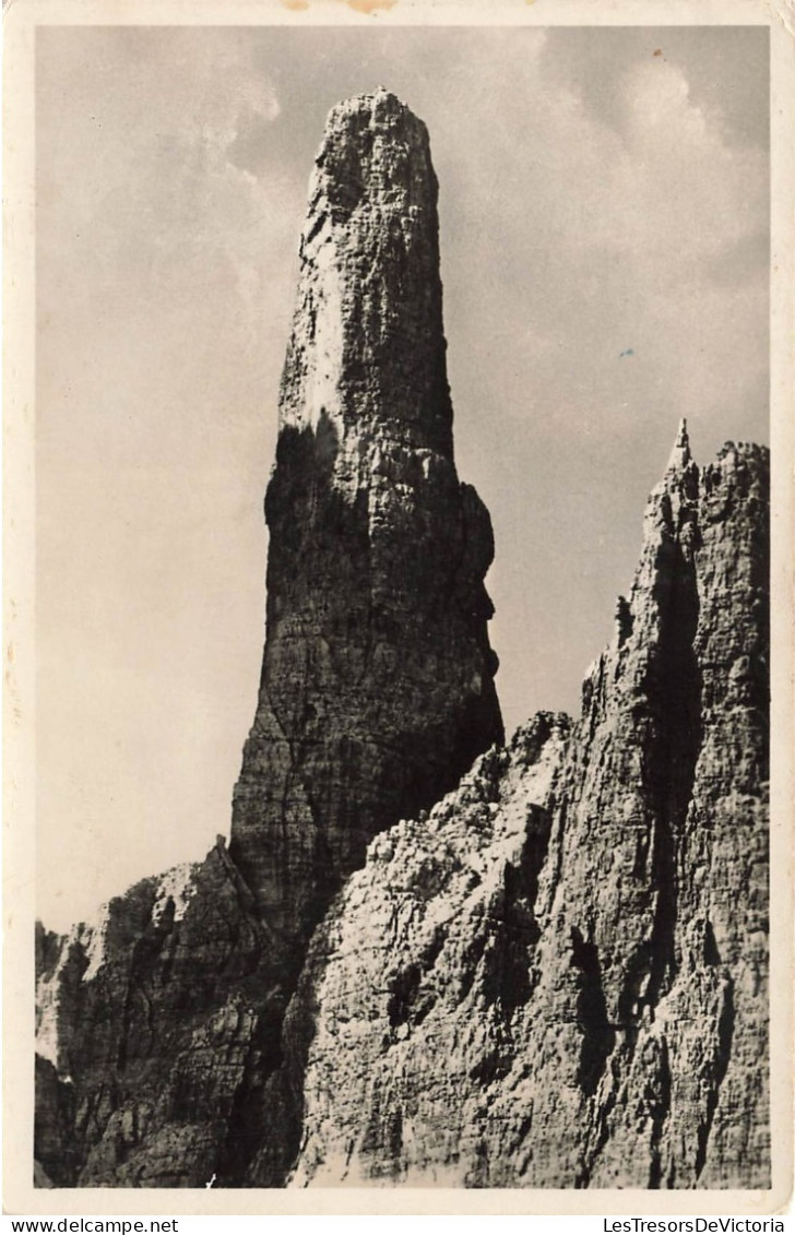 ITALIE - Dolomiti Di Brenta - Il Campanile Basso - Carte Postale - Sonstige & Ohne Zuordnung