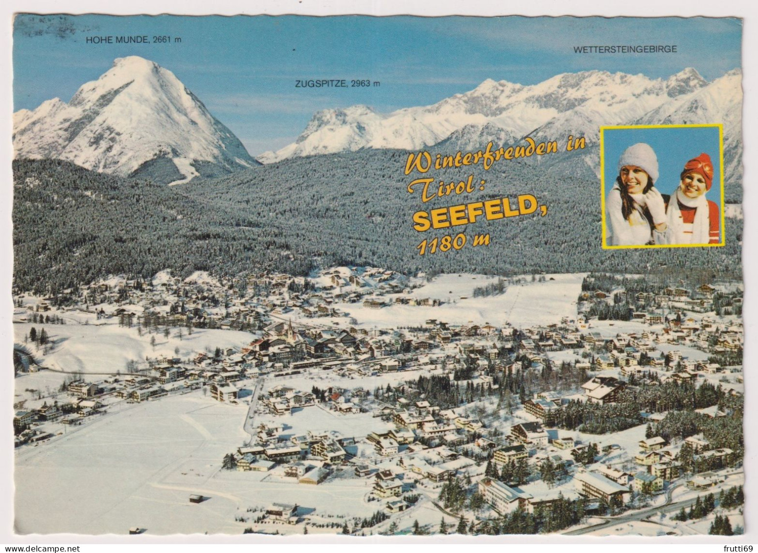 AK 200437 AUSTRIA - Seefeld - Seefeld