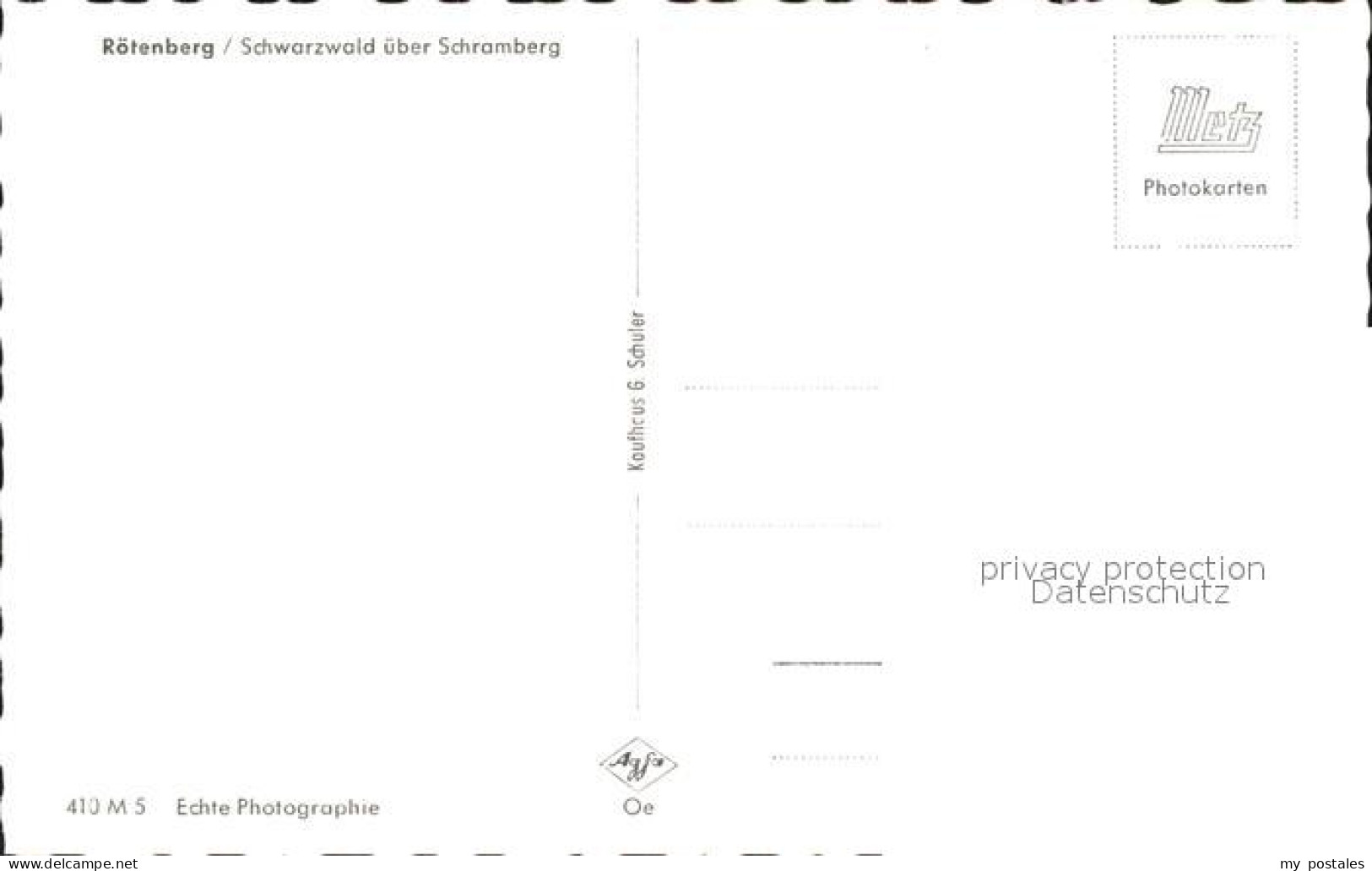 41775485 Schramberg Roetenberg Schramberg - Schramberg