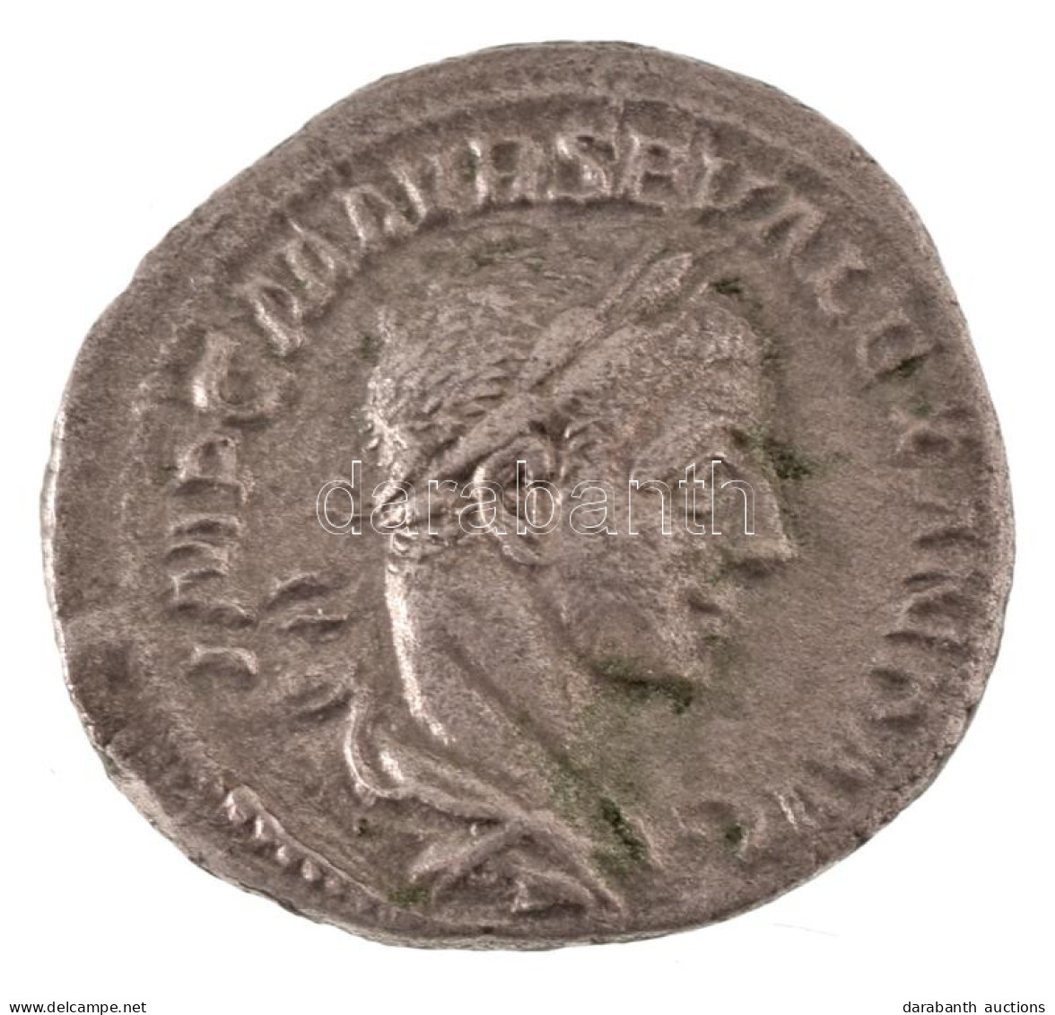 Római Birodalom / Róma / Severus Alexander 223. Denarius Ag (2,71g) T:XF Patina Roman Empire / Rome / Severus Alexander  - Zonder Classificatie