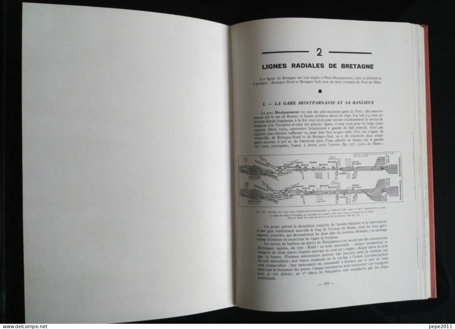 Géographie des Chemins de Fer Français - H. LARTILLEUX - Tome 1: La S.N.C.F. et Réseaux Divers