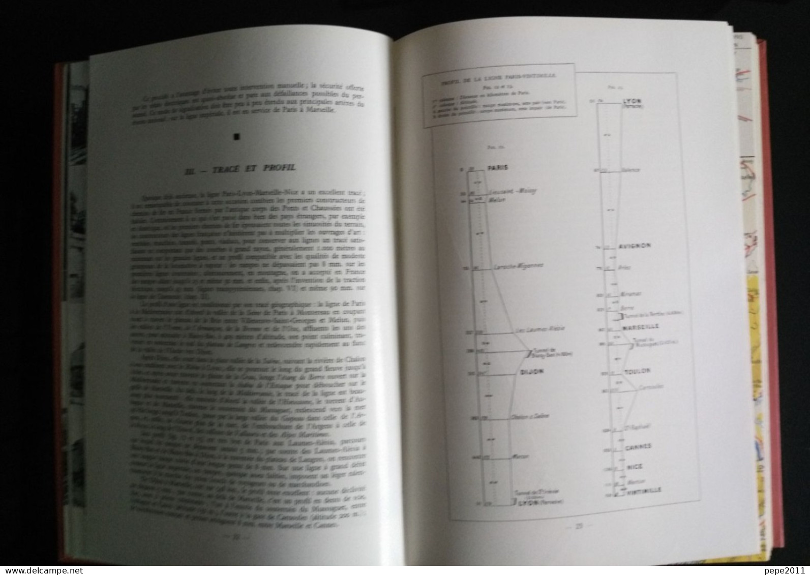 Géographie des Chemins de Fer Français - H. LARTILLEUX - Tome 1: La S.N.C.F. et Réseaux Divers