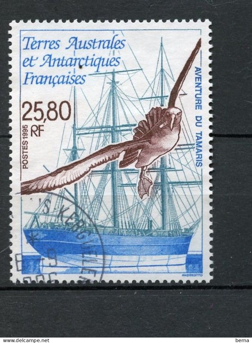 TAAF 201 USED OBL - Used Stamps