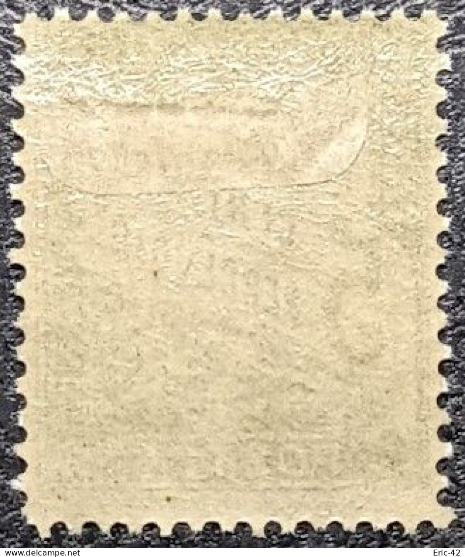 MONACO. TAXE. Y&T N°2. Neuf* - Postage Due