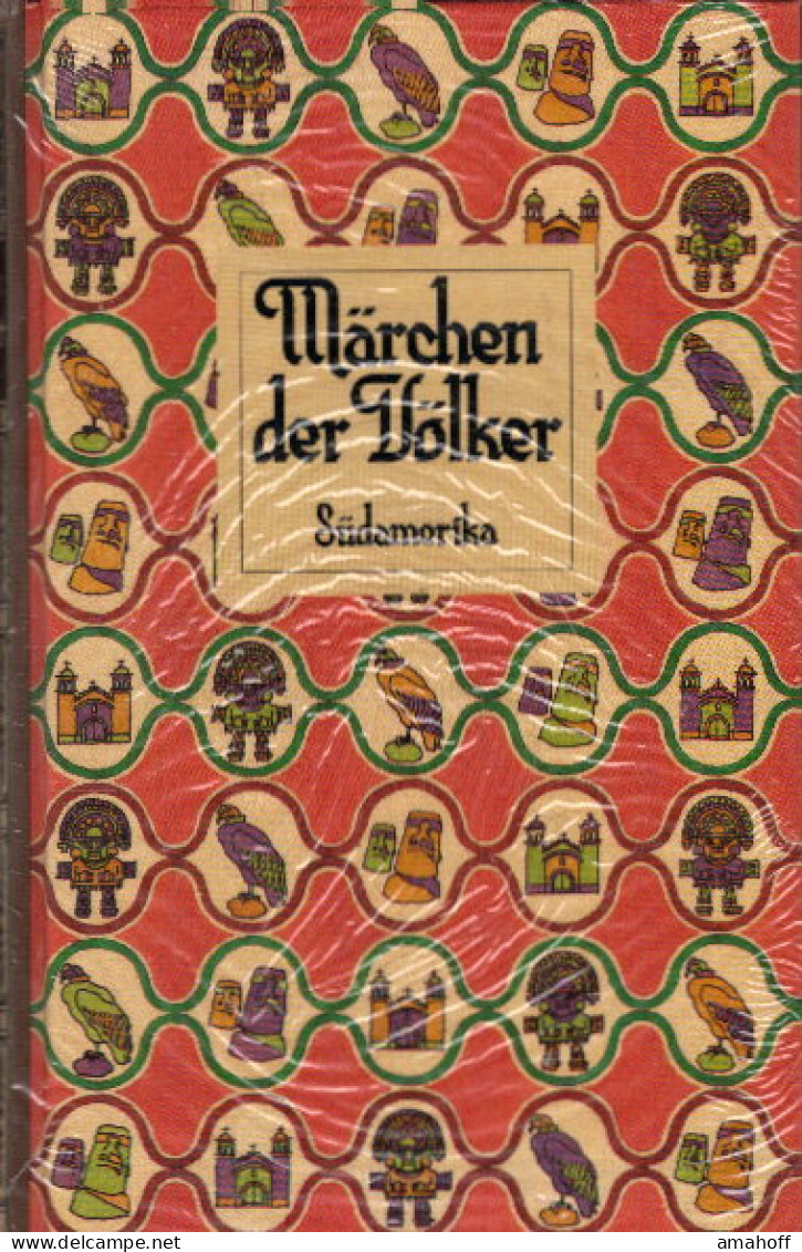 Märchen Der Völker - Südamerika - Entertainment