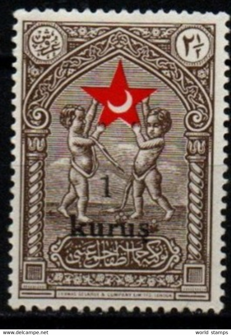 TURQUIE 1938 * - Unused Stamps