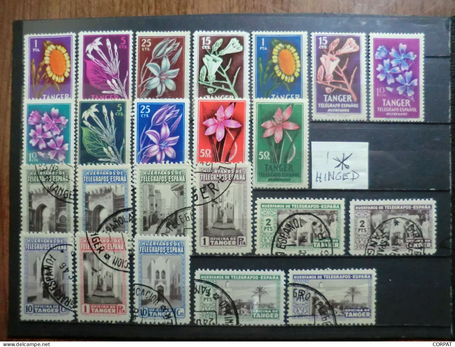 Spain:different Used And Not Used Stamps  **   ( Check 3 Photos) - Sammlungen