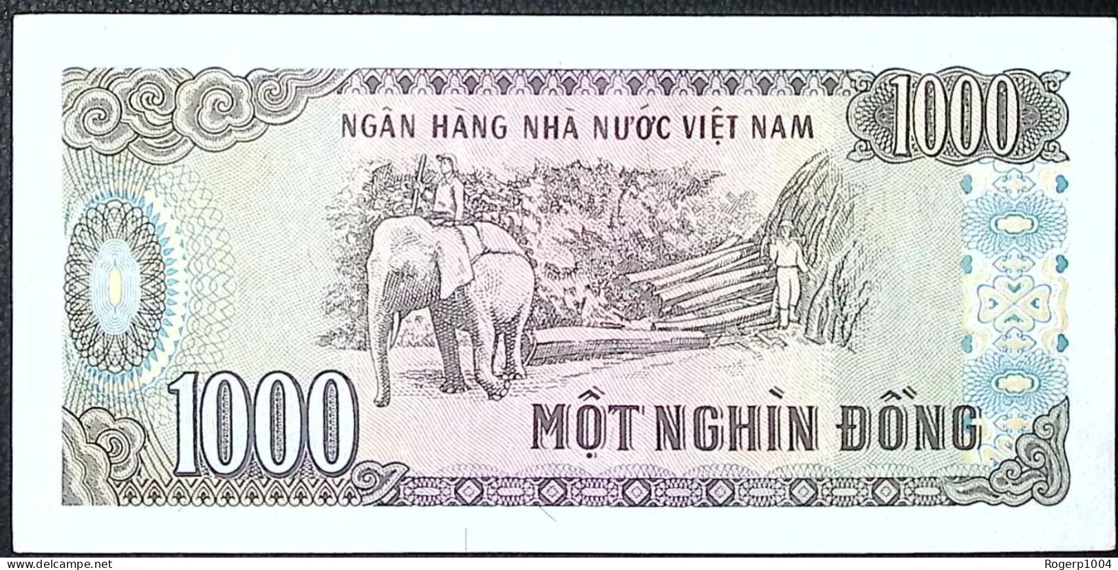 VIET-NAM * 1.000 Dong * 1988 * Etat/Grade SUP/XXF * - Vietnam