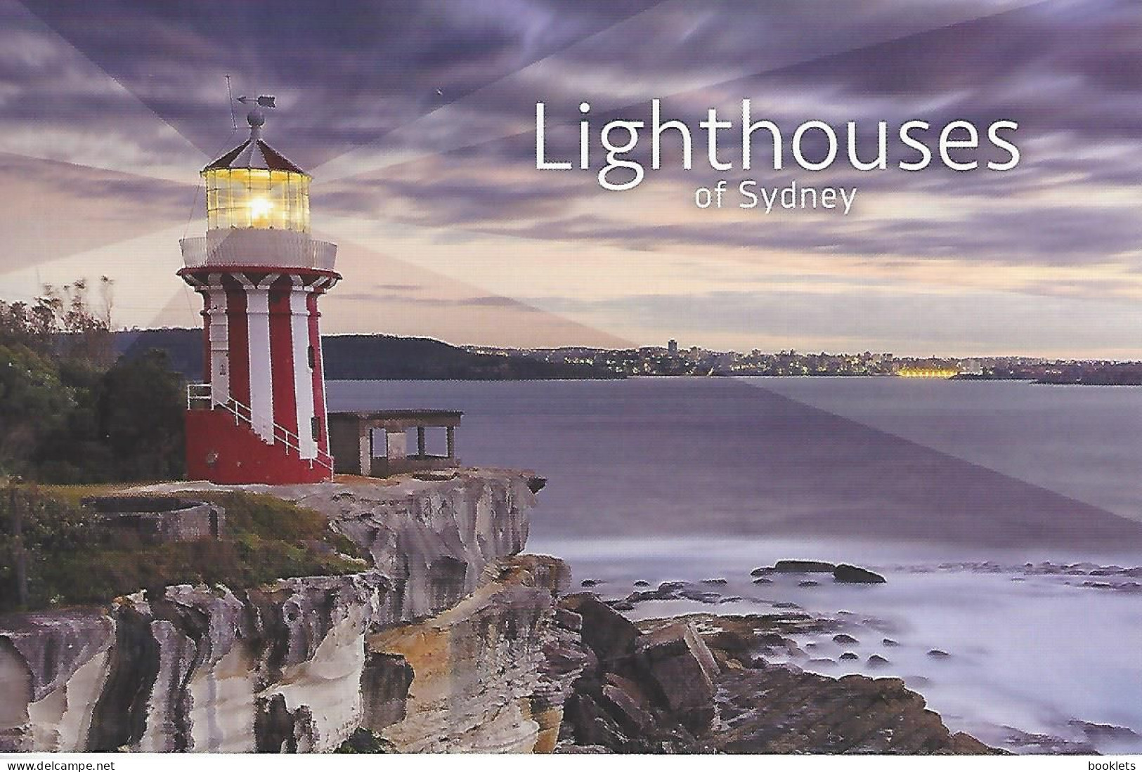 AUSTRALIA, 2018, Booklet 864, Lighthouses Of Sydney - Libretti