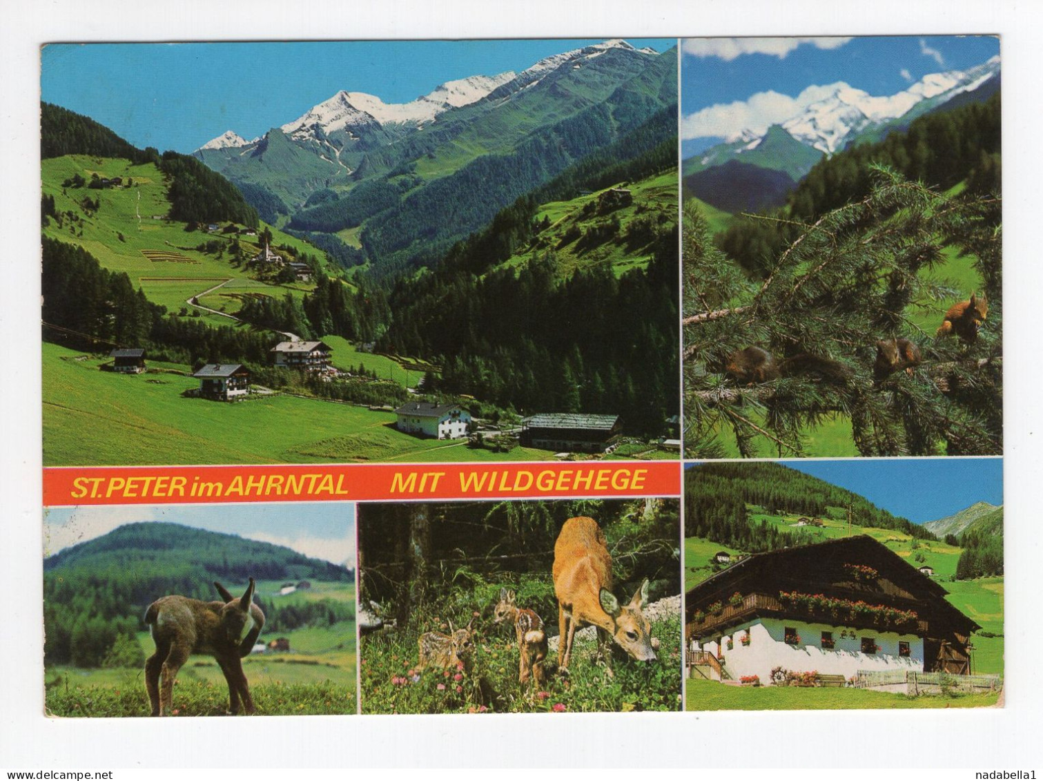 1979. ITALY,ST. PETER TO YUGOSLAVIA,POSTAGE DUE IN BELGRADE,NO STAMP,POSTCARD,USED - Postage Due