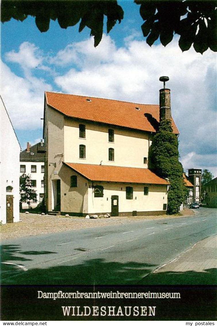 73956326 Wildeshausen Dampfkorn Branntweinbrennerei Museum - Wildeshausen