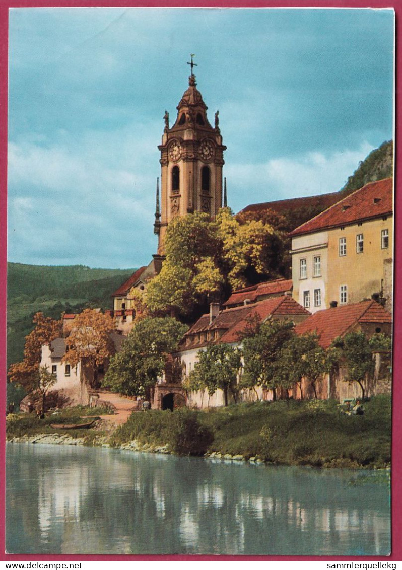 AK: Dürnstein In Der Wachau, Ungelaufen (Nr. 4708) - Wachau