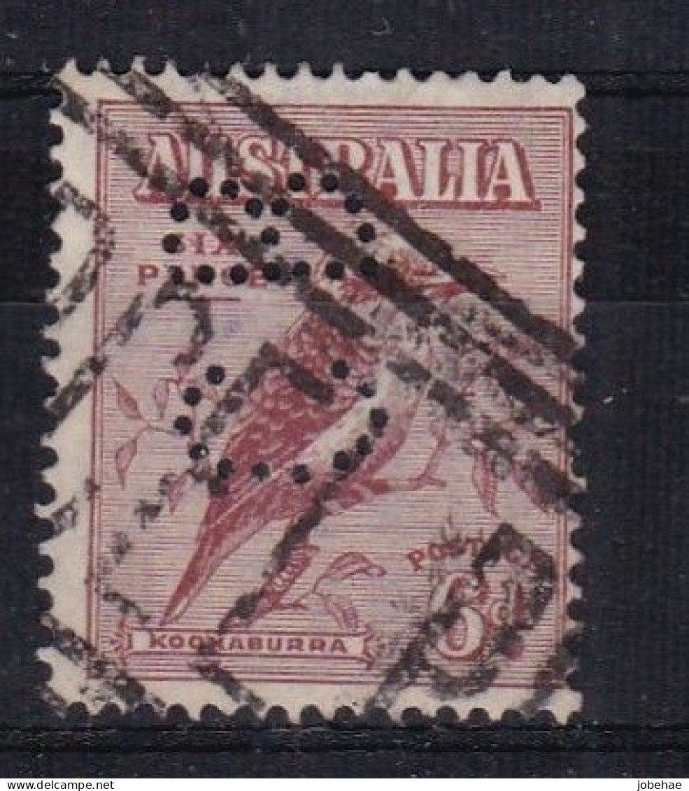 Australie YT° 93 - Used Stamps