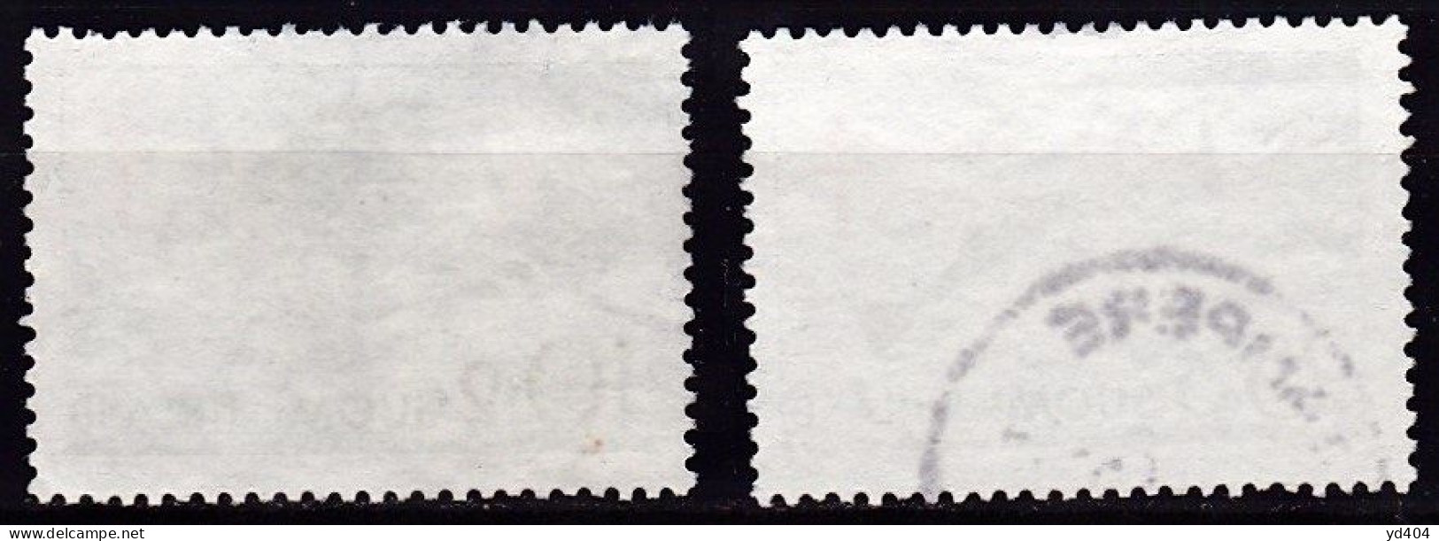 FI092B – FINLANDE – FINLAND – 1955 – ANTI-TUBERCULOSIS FUND – Y&T 426-428 USED 6 € - Oblitérés