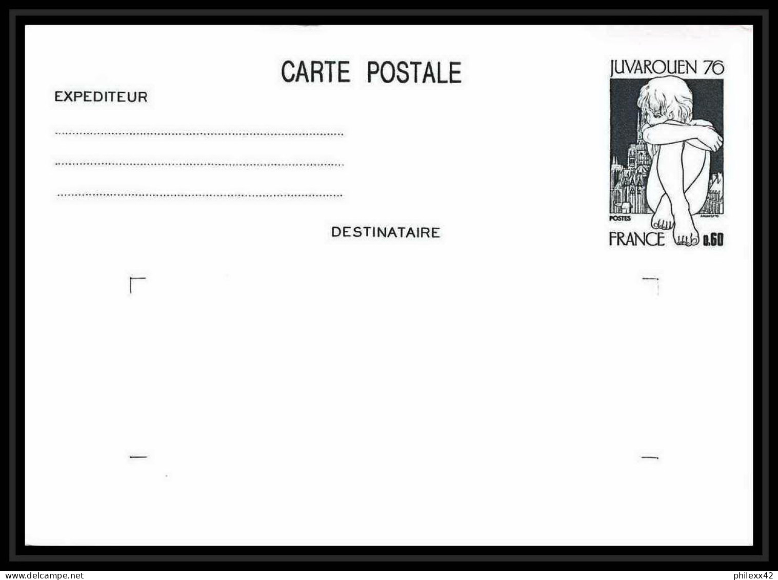 0702 France Entier postal Stationery Prêt-à-Poster LOT 19 ENTIERS POSTAUX TB ETAT voir scans