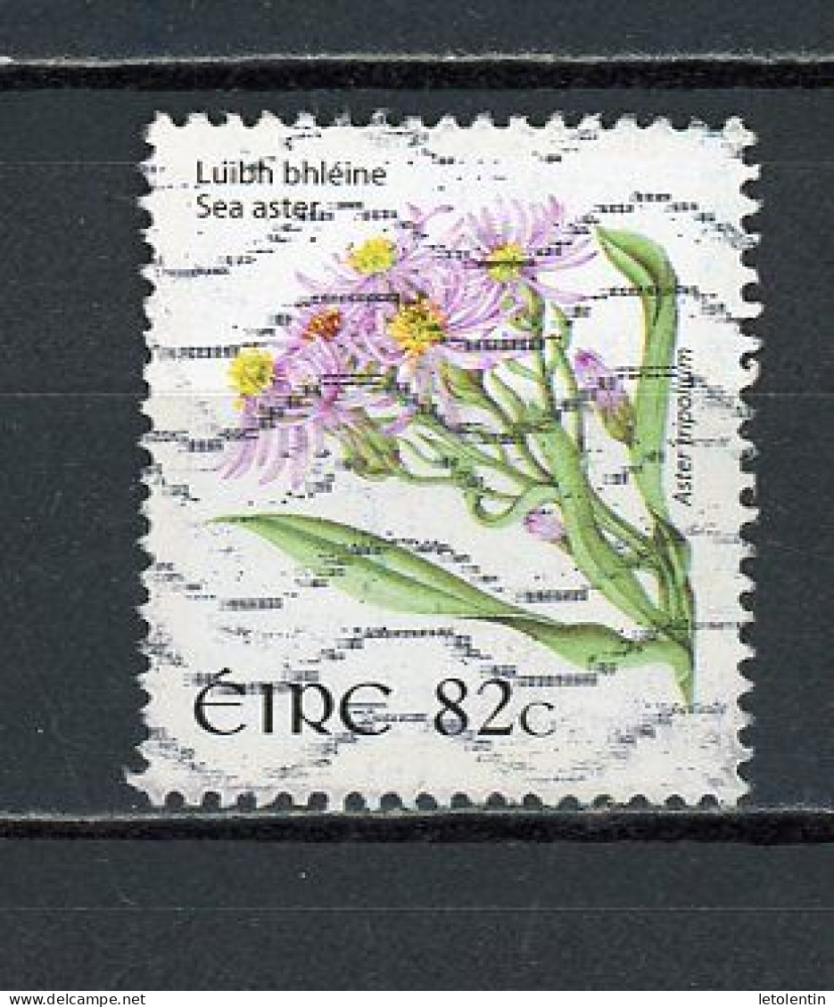 IRLANDE -  FLORE   N° Yvert 1817 Obli - Gebruikt