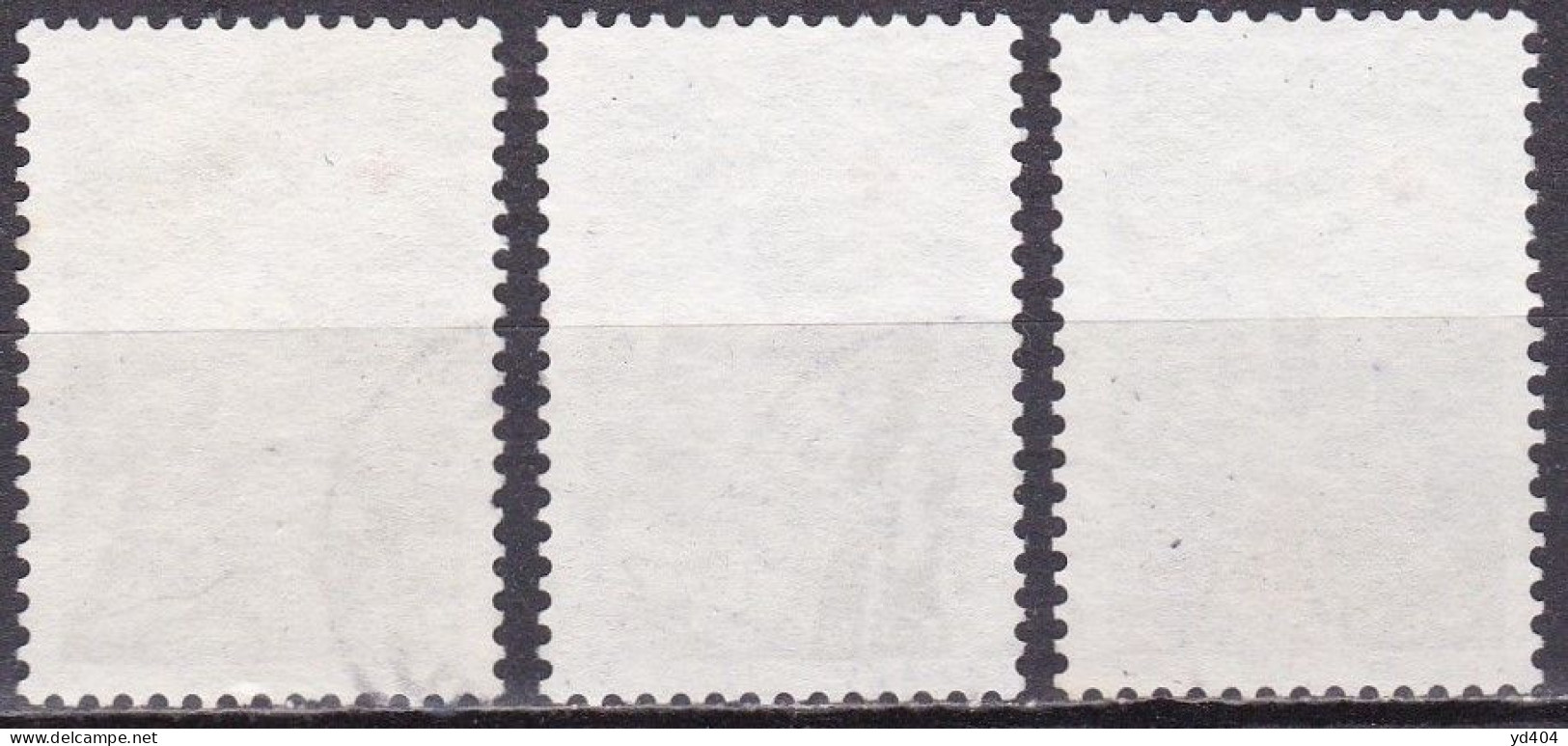 FI089 – FINLANDE – FINLAND – 1954 – RED CROSS FUND – SG 523/4 USED 8 € - Used Stamps