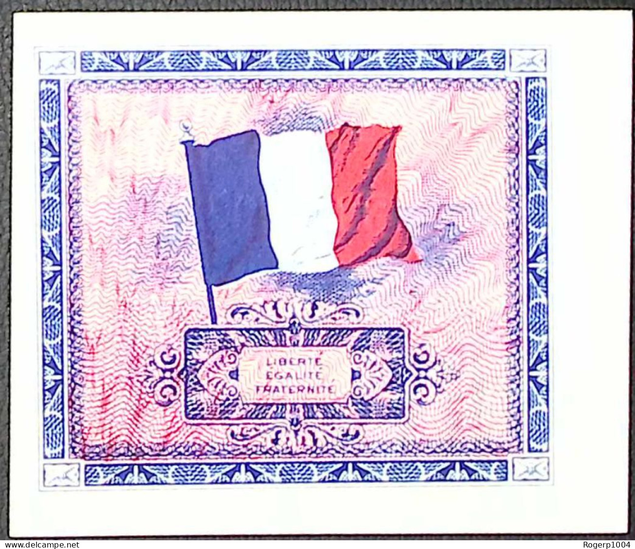 FRANCE * Billets Du Trésor * 2 Francs Drapeau * 1944 * Série 2 * Etat/Grade SUP+/XXF - 1944 Vlag/Frankrijk