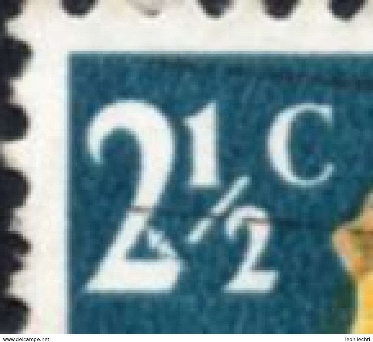 1967 Neuseeland ° CP:NZ ODV4l, ( Mi:NZ 459, Sn:NZ 385, Yt:NZ 446,) 20 X 24 Mm, Kowhai (Sophora Microphylla) - Gebraucht