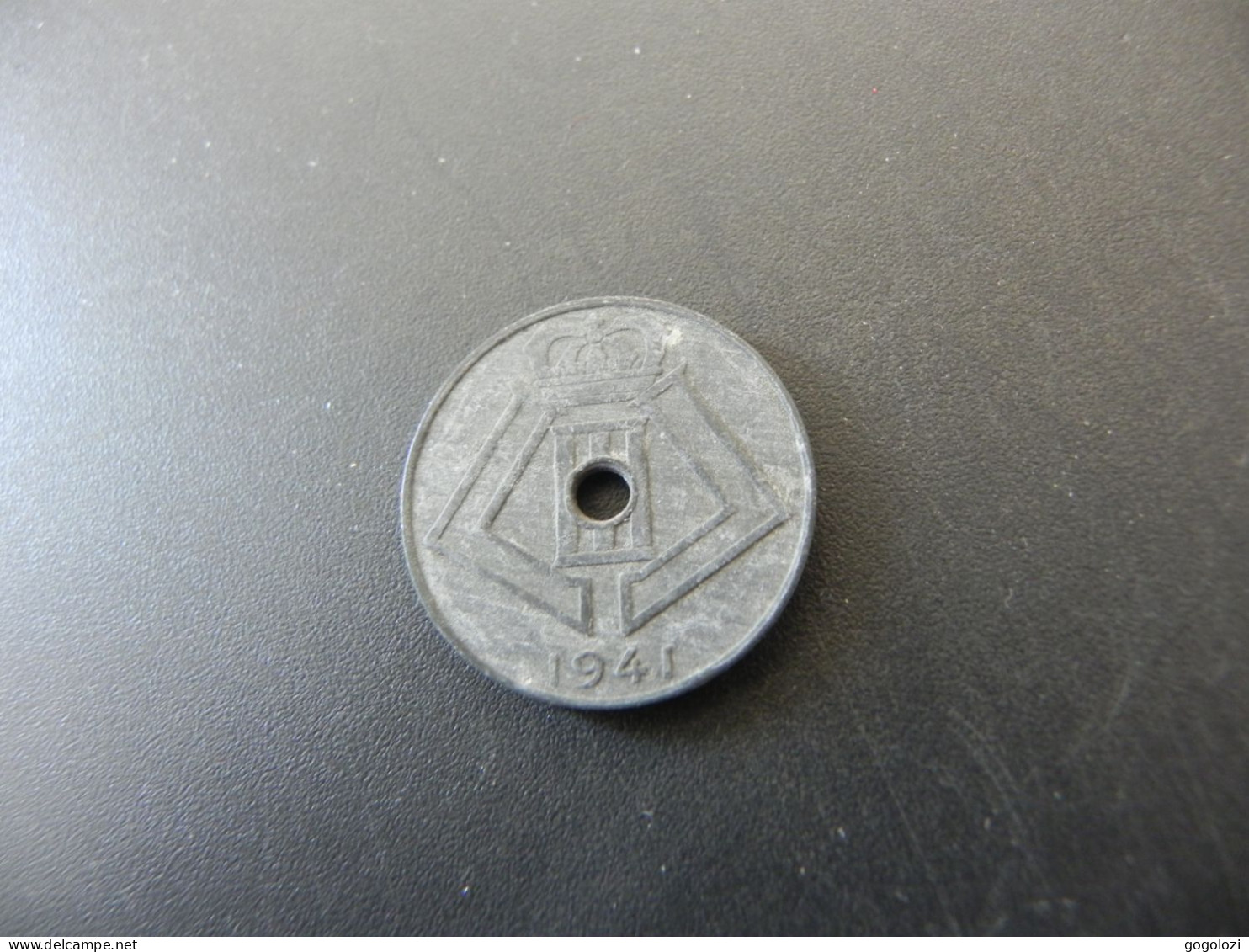 Belgique 10 Centimes 1941 - 10 Cents
