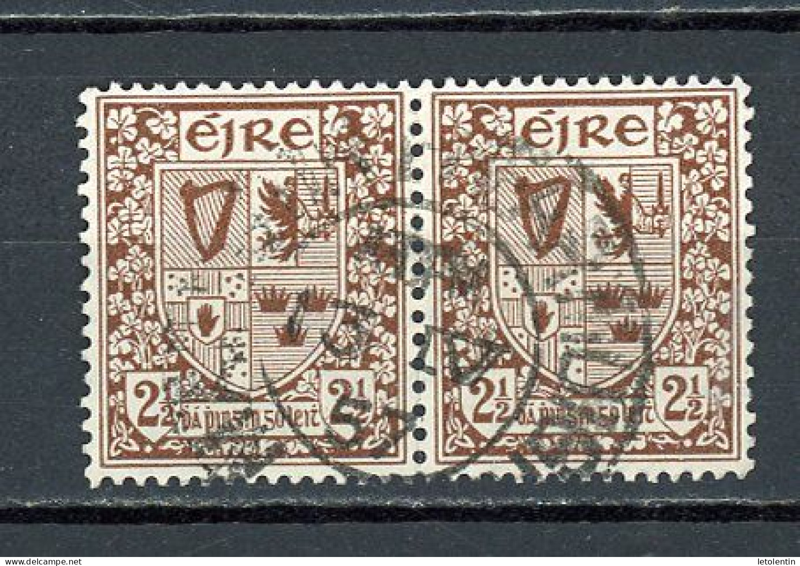 IRLANDE -  DIVERS  - N° Yvert 82 Obli - Used Stamps