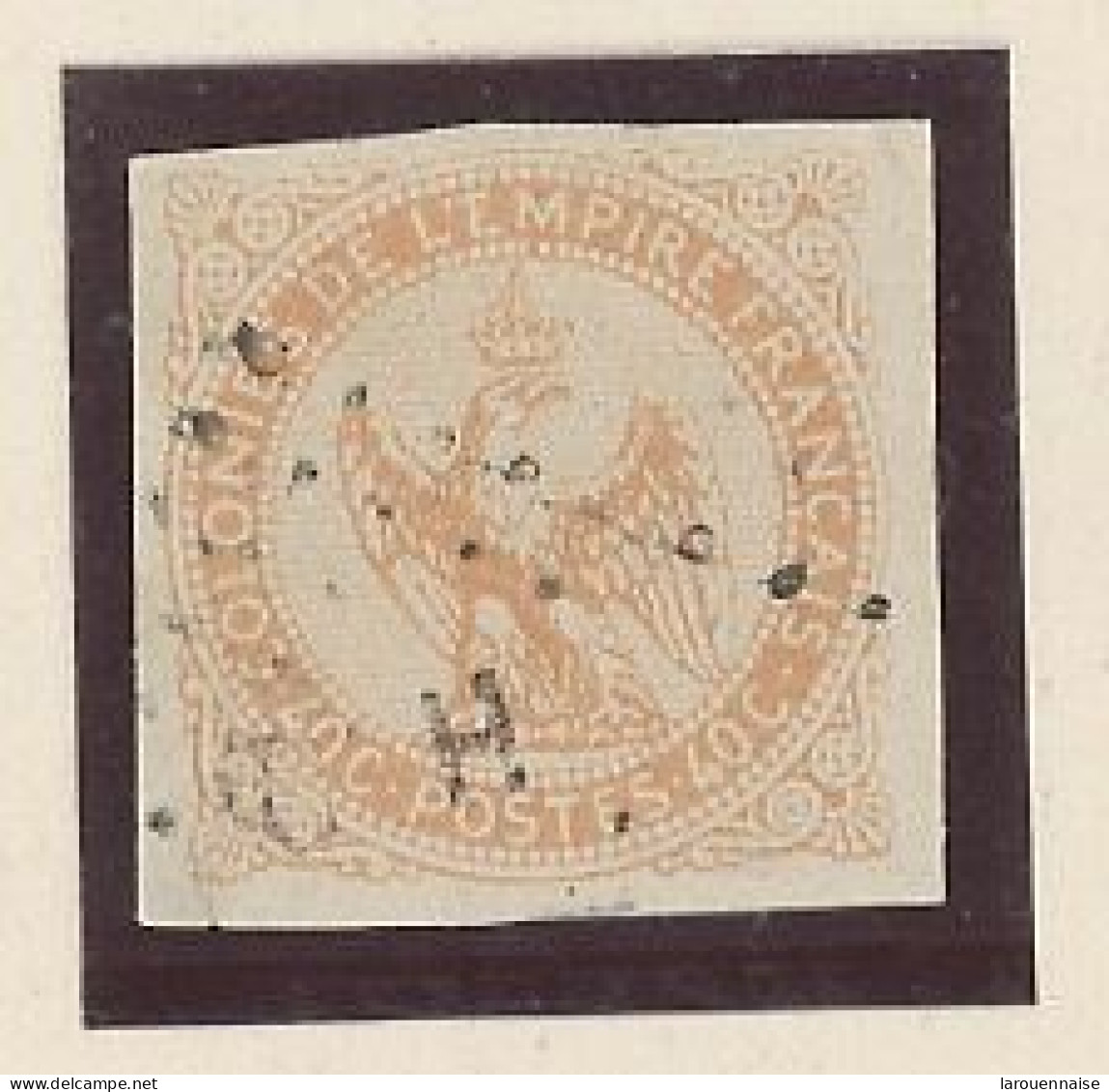 COCHINCHINE - N°5 COLONIES GÉNÉRALES -Obl - Losange C-C-H - Used Stamps