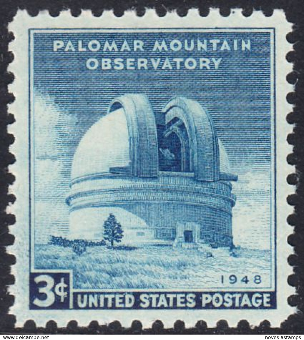 !a! USA Sc# 0966 MNH SINGLE (a3) - Palomar Mountain - Nuevos