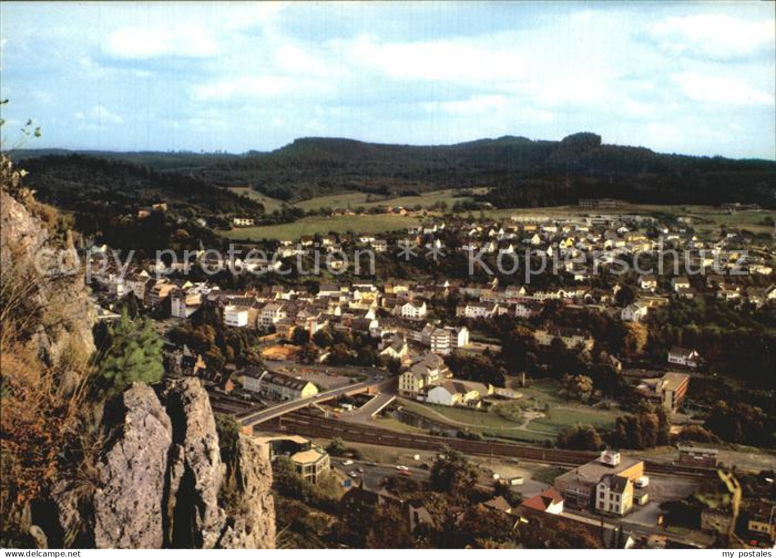 72527462 Gerolstein Panorama Gerolstein - Gerolstein